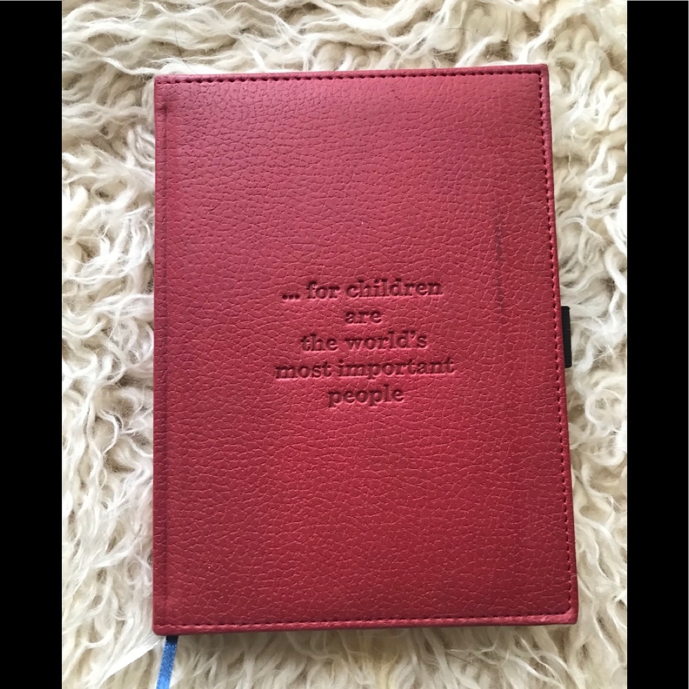 NEW-“Children..the world’s most important” Journal